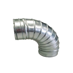 CO 90 ỐNG GIÓ TRÒN XOẮN