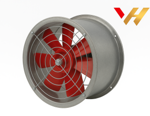 QUẠT HƯỚNG TRỤC – GIẢI PHÁP LƯU THÔNG KHÔNG KHÍ HIỆU QUẢ CHO MỌI KHÔNG GIAN