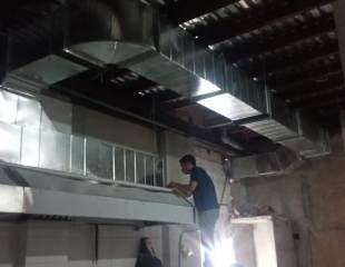 LẮP ĐẶT HỆ THỐNG ỐNG GIÓ CHO CÔNG TRÌNH – GIẢI PHÁP TỐI ƯU KHÔNG KHÍ VÀ NĂNG LƯỢNG